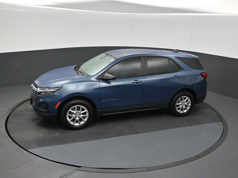 Used 2024 Chevrolet Equinox LS w/ LPO, Floor Liner Package AWD/4WD image 29