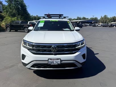 Used 2021 Volkswagen Atlas SEL Premium