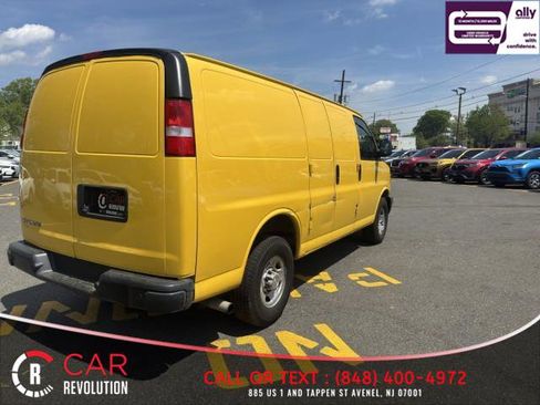 Used 2021 Chevrolet Express 2500 w/ Safety Package RWD image 5