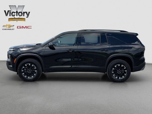 New 2026 Chevrolet Traverse Z71 w/ Enhanced Driving Package AWD/4WD image 3