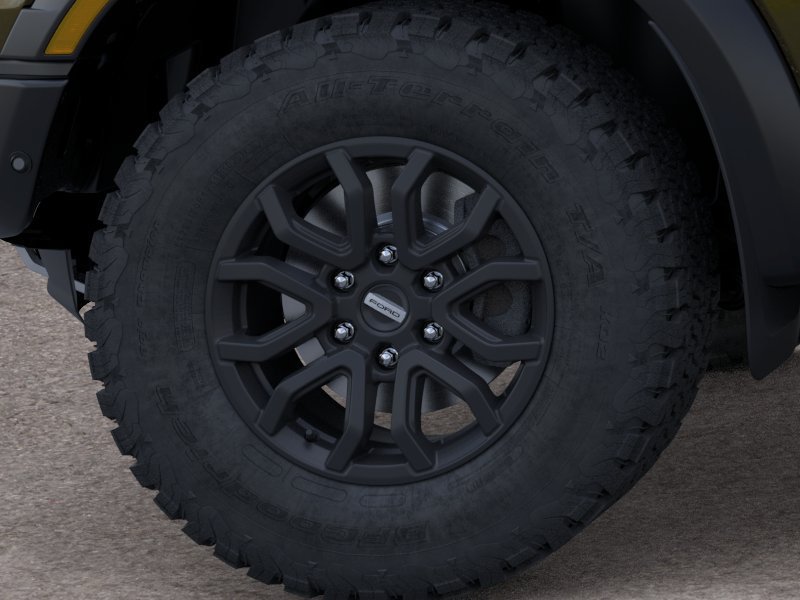New 2026 Ford Ranger Raptor AWD/4WD image 21