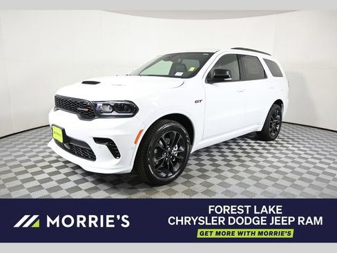 New 2026 Dodge Durango GT AWD/4WD image 1