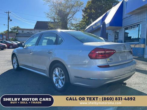 Used 2016 Volkswagen Passat 1.8T S image 7