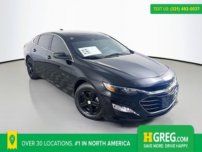 Used 2023 Chevrolet Malibu LT