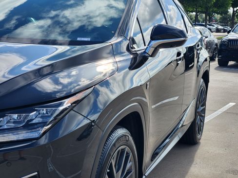 Used 2018 Lexus RX 350 F Sport w/ Accessory Package AWD/4WD image 9