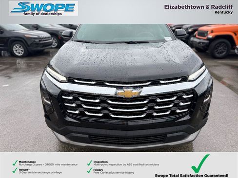 Used 2025 Chevrolet Equinox LT image 7