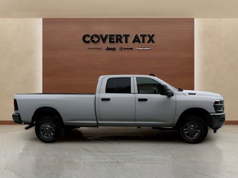 New 2026 RAM 2500 Tradesman w/ Chrome Appearance Group AWD/4WD image 6