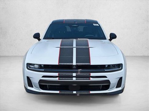 New 2026 Dodge Charger Scat Pack w/ Blacktop Package AWD/4WD image 5