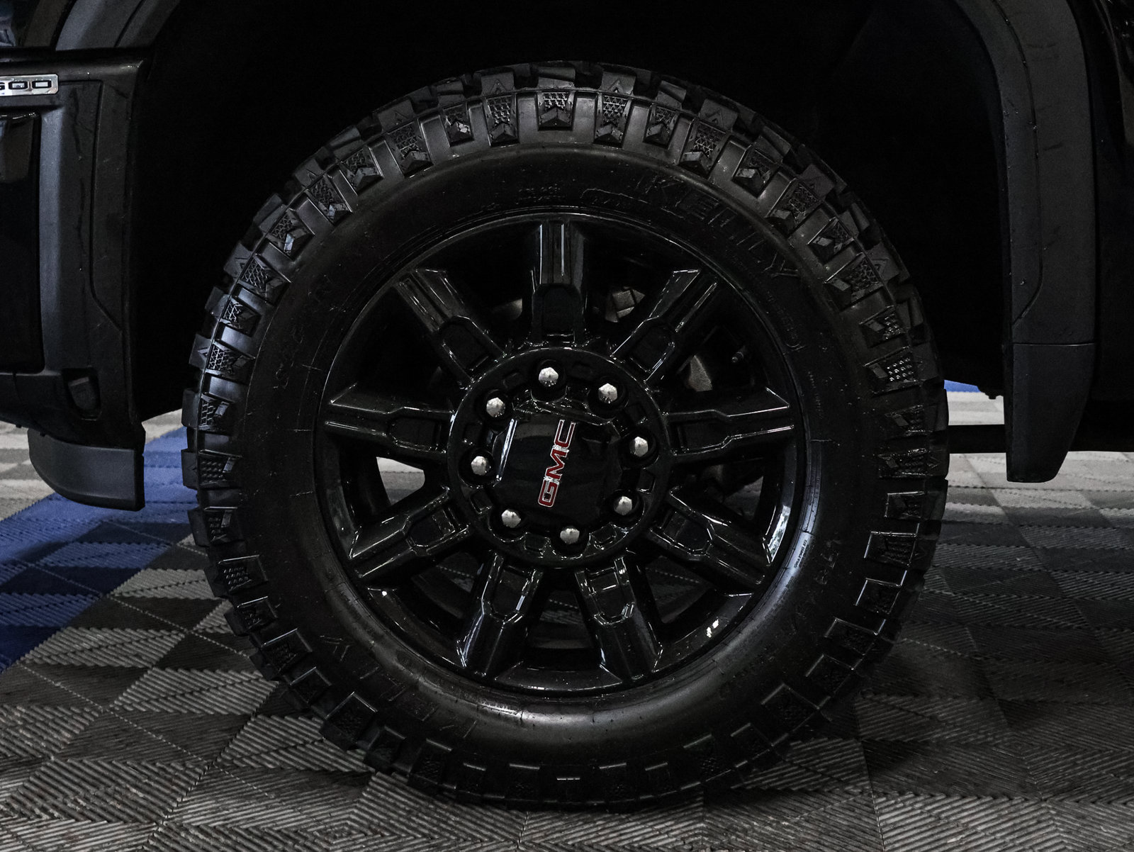 Used 2024 GMC Sierra 3500 AT4 w/ Technology Package AWD/4WD image 21