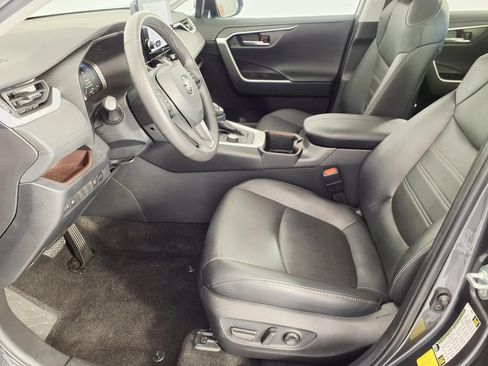 Used 2024 Toyota RAV4 Limited AWD/4WD image 13