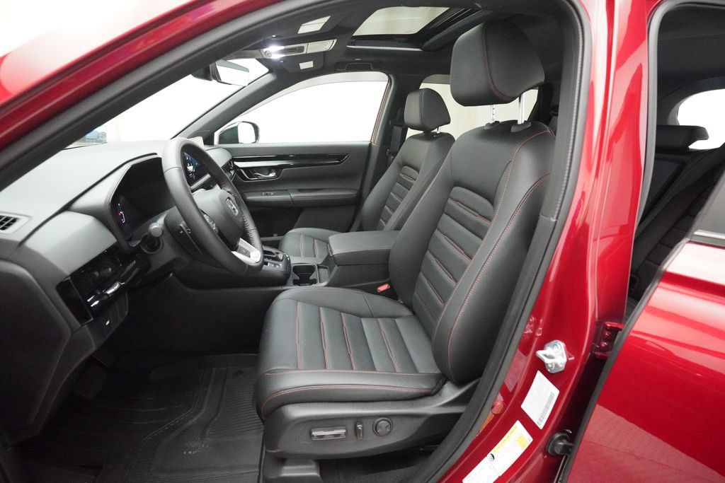 Certified 2026 Honda CR-V Sport Touring image 7