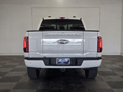 Used 2025 Ford F150 Platinum w/ FX4 Off-Road Package AWD/4WD image 6