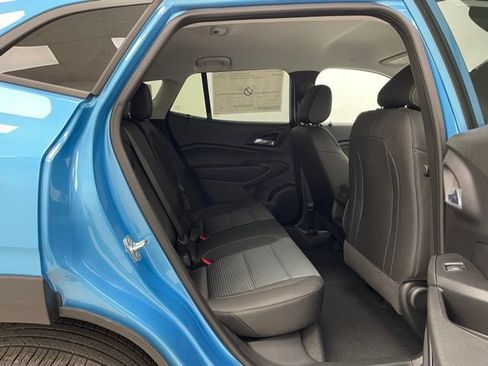 New 2026 Chevrolet Trax LT w/ Driver Confidence Package FWD image 12