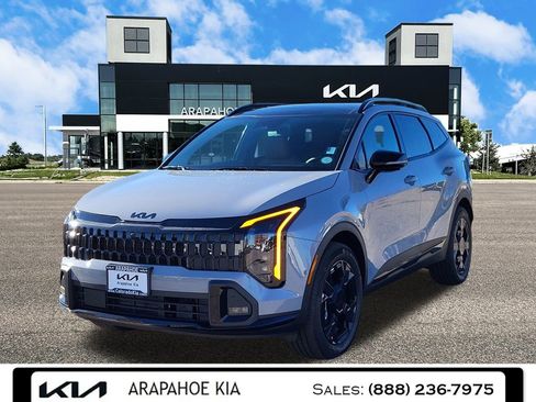 New 2026 Kia Sportage X-Line Prestige image 4