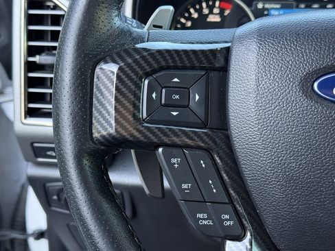 Used 2018 Ford F150 Raptor w/ Equipment Group 802A Luxury image 16