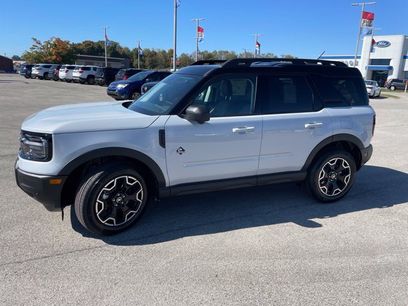New 2026 Ford Bronco Sport Outer Banks w/ Outer Banks Tech Package+