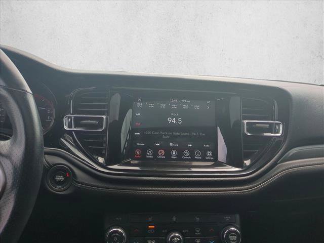Used 2023 Dodge Durango SXT w/ SXT Blacktop Group AWD/4WD image 13