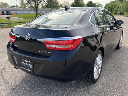 Used 2017 Buick Verano Leather w/ Experience Buick Package FWD image 3