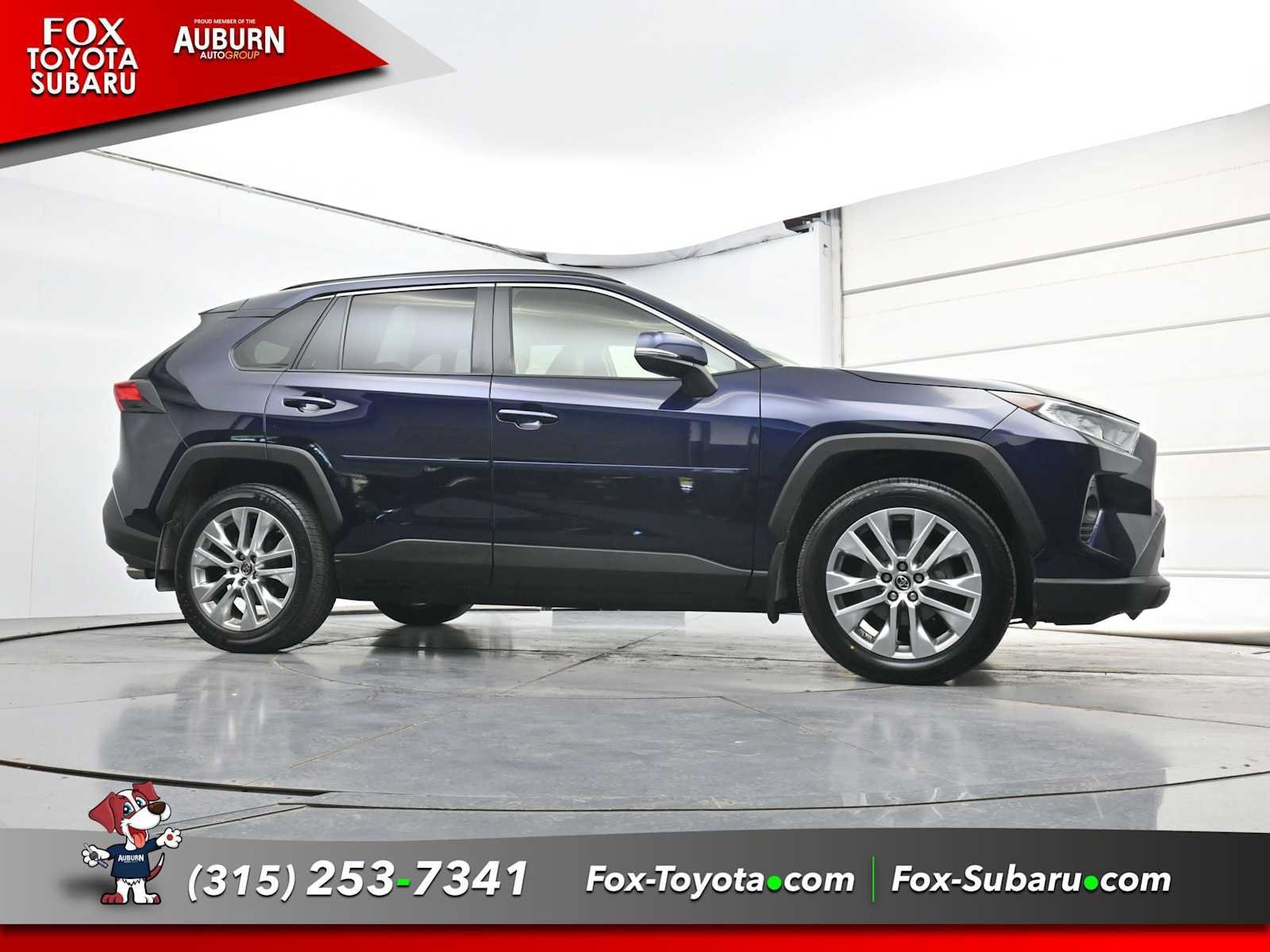 Used 2019 Toyota RAV4 XLE Premium w/ Cold Weather Package AWD/4WD image 23