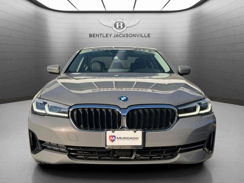 Used 2022 BMW 530e xDrive image 8