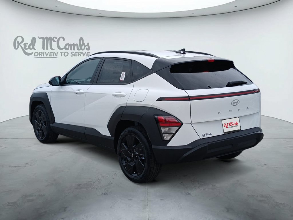 New 2027 Hyundai Kona SEL Sport FWD image 3