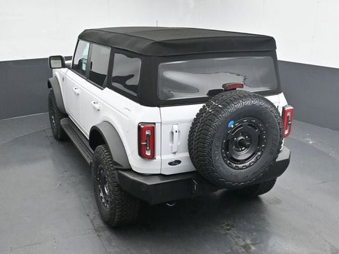 New 2025 Ford Bronco Outer Banks w/ Sasquatch Package image 20