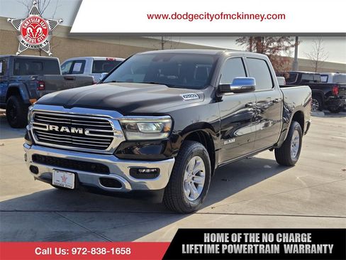 Used 2023 RAM 1500 Laramie image 1