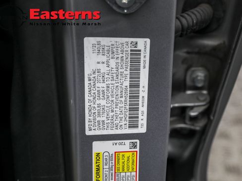 Used 2024 Honda Civic Sport image 31