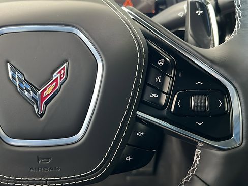 New 2025 Chevrolet Corvette Stingray Preferred Conv w/ Z51 Performance Package image 17