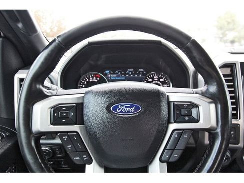 Used 2020 Ford F150 Platinum w/ Equipment Group 701A Luxury image 15