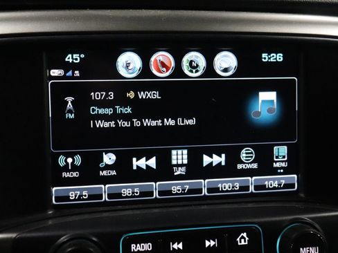 Used 2018 Chevrolet Silverado 1500 LT w/ Texas Edition image 15