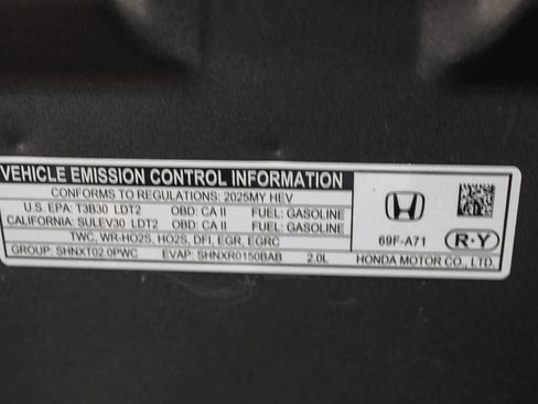 Used 2025 Honda CR-V Sport-L image 27