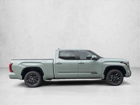 New 2026 Toyota Tundra Platinum image 4