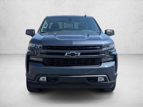 Used 2020 Chevrolet Silverado 1500 RST AWD/4WD image 2