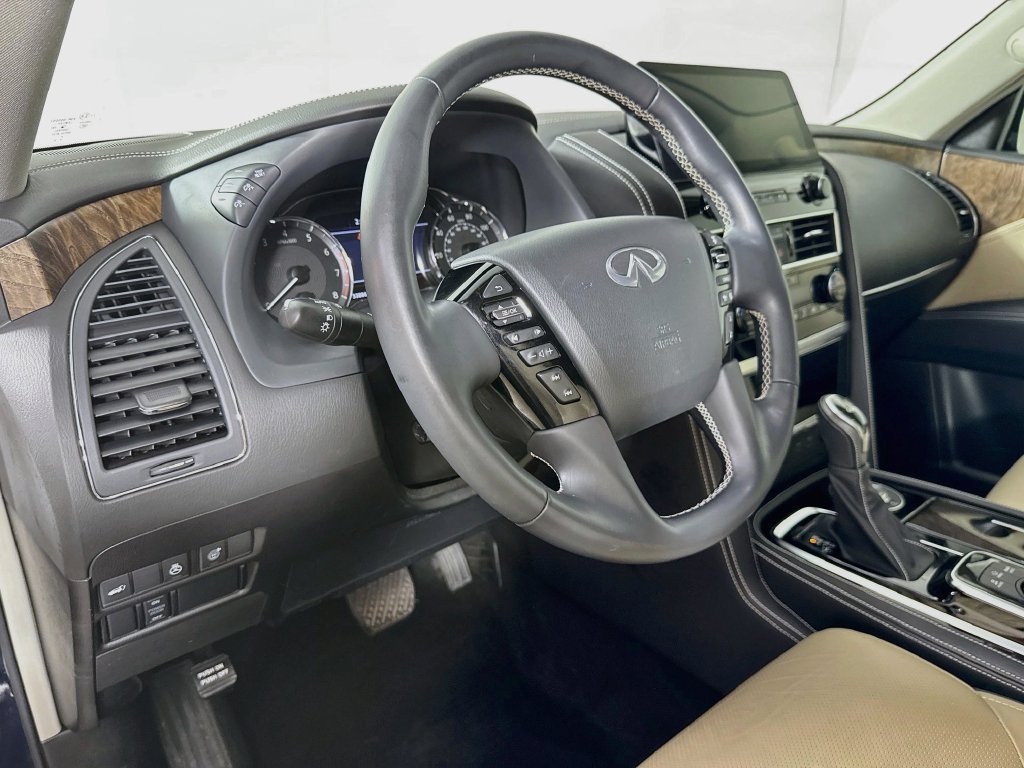 Used 2023 INFINITI QX80 Premium Select w/ Cargo Package RWD image 10