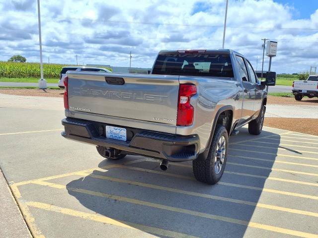 New 2026 Chevrolet Silverado 2500 Custom w/ Custom Value Package AWD/4WD image 22