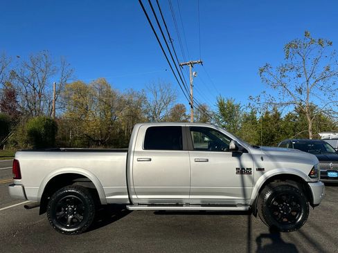 Used 2018 RAM 3500 Laramie w/ Sport Appearance Group image 8