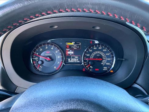 Used 2020 Subaru WRX STI w/ Popular Package #3 image 25