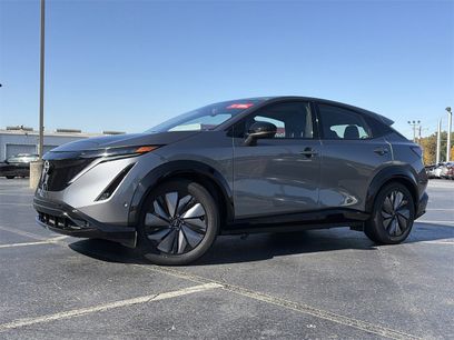 Certified 2024 Nissan Ariya AWD