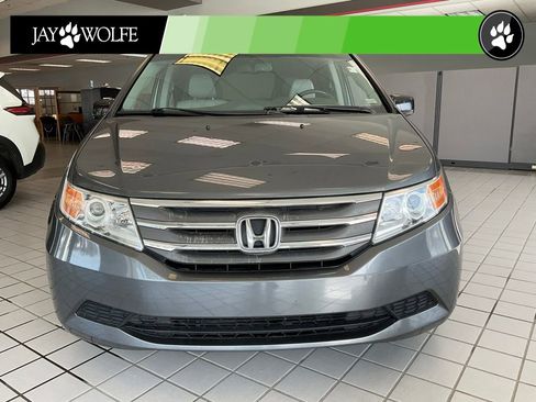 Used 2013 Honda Odyssey EX-L image 2