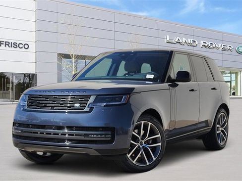 New 2026 Land Rover Range Rover SE image 1