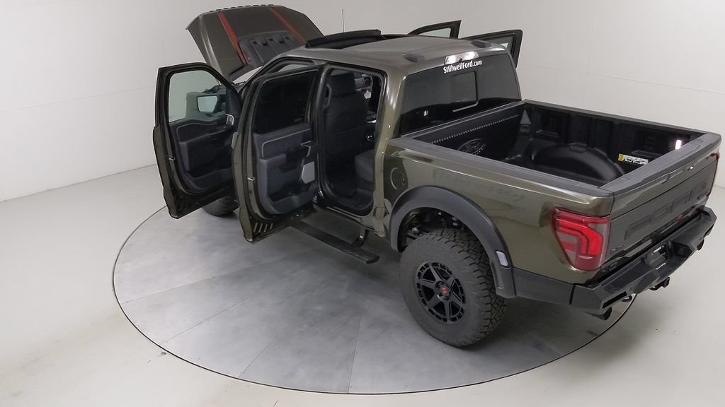 New 2026 Ford F150 Raptor w/ Equipment Group 803A Raptor R AWD/4WD image 57
