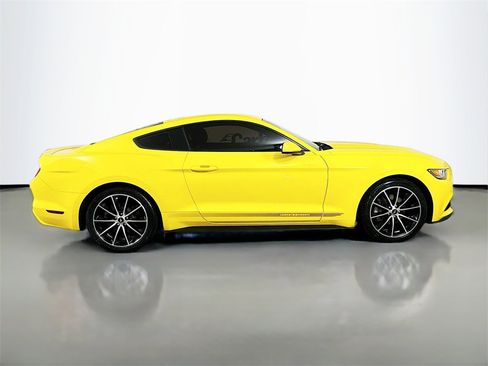 Used 2016 Ford Mustang Coupe w/ Wheel & Stripe Package image 9