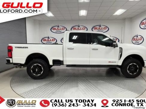 Used 2026 Ford F250 Platinum AWD/4WD image 9