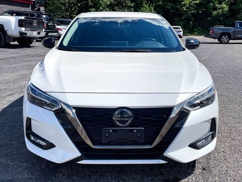 Used 2021 Nissan Sentra SR FWD image 7
