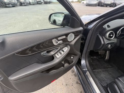Used 2015 Mercedes-Benz C 300 Sedan w/ Sport Package image 10