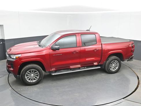 Used 2026 Chevrolet Colorado LT w/ Advanced Trailering Package RWD image 34