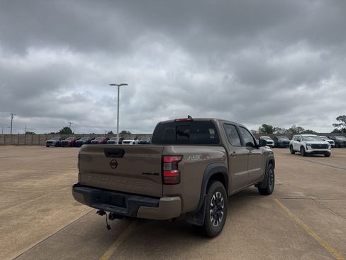 Used 2024 Nissan Frontier PRO-4X w/ Technology Package AWD/4WD image 21