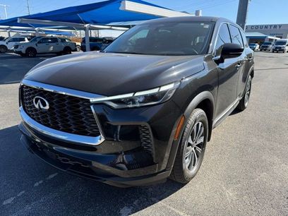 Used 2024 INFINITI QX60 Pure