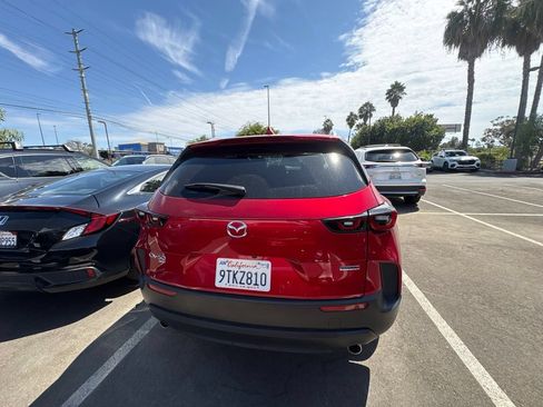 Used 2025 MAZDA CX-50 2.5 Hybrid w/ Preferred Pkg AWD/4WD image 8